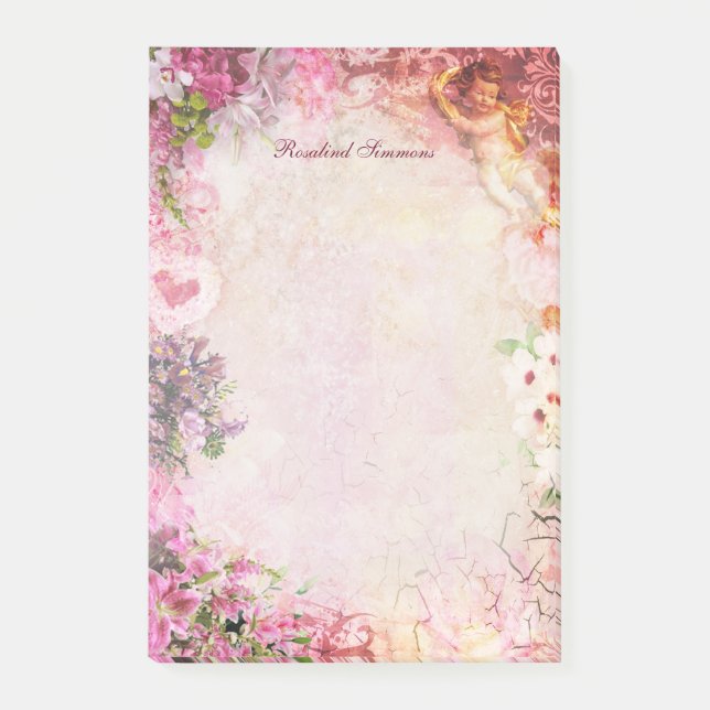 De mest romska post-it block (Framsida)