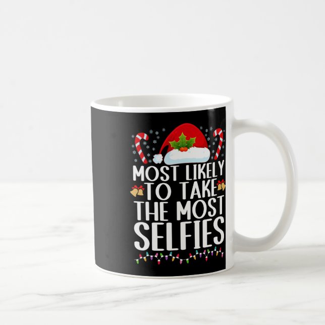 De mest selektiva familjekriserna kaffemugg (Höger)