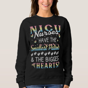 De minsta patienterna Nicu Nurse T Shirt
