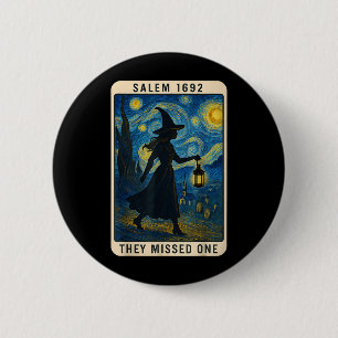 De missade en Tarot Van Gogh Salem 1692 Hallowee Knapp