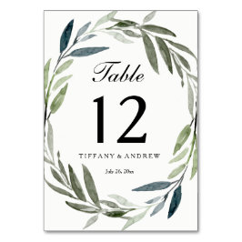 De moderna Bordsnumren vid Löv utandningsluften Br Bordsnummer