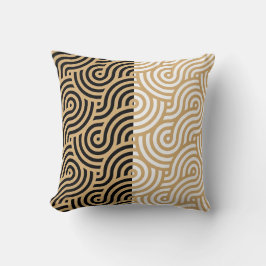 De moderna Vinkara havsbottnen i Guld vid Mönster Kudde