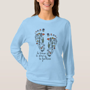 De Modiga lösningarna måste vara kraftfulla och rä T Shirt