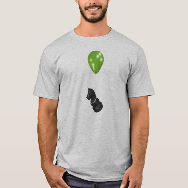 De mörka löneförhöjningarna t-shirt (Framsida)