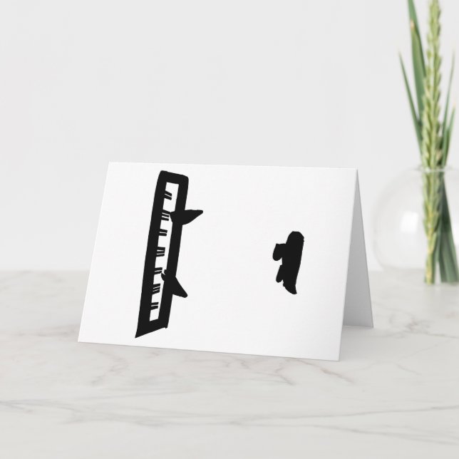 DE MUSIKISKA SERIERNA KORT (Framsida)