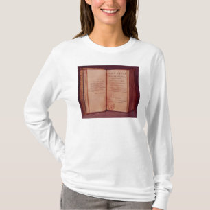 De Napoleonic kodifierar T-shirt