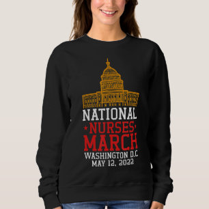 De nationella sjuksköterskorna 12 maj 2022 miljone t shirt