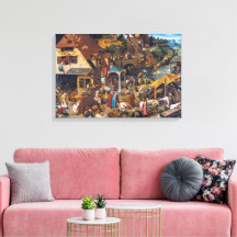 De nederländska ordspråken | Pieter Bruegel den äl
