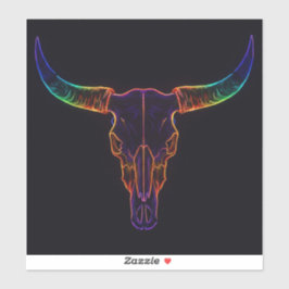 De Neon Nights Klistermärken