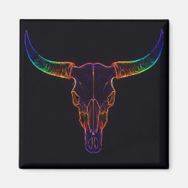 De Neon Nights Magnet