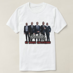 De Noche Enfiestado Tee Shirt