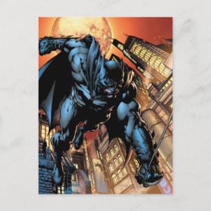 De nya 52 - Batman: Mörken Knight #1 Vykort