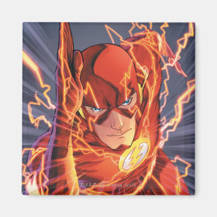 De nya 52 - Flash nummer 1 Magnet