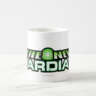 De nya förmyndarna kaffemugg