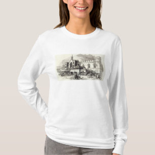 De nya kommittérummen, hus av allmänningar t-shirt