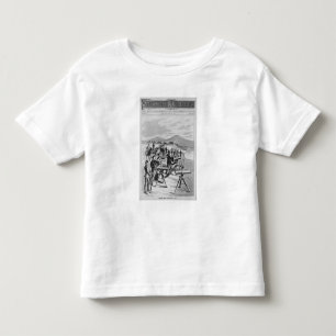 De nya modellerar det Gatling vapnet Tee