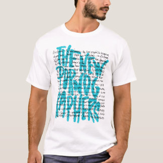 De nya pornographersna Pornology Tee