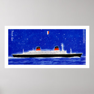 De nya ss-frankrikena poster