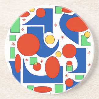 De obstruktiva sandstenarna keramiska underlägg