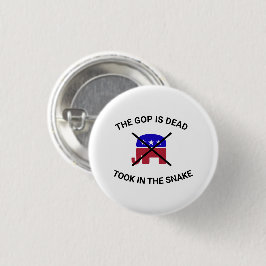 De offentliga myndigheterna är döda T-Shirt Knapp