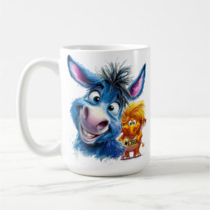 De offentliga myndigheterna är Konstig, per Tim Wa Kaffemugg