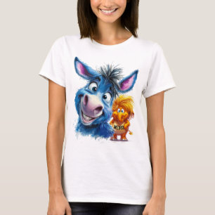 De offentliga myndigheterna är Konstig, per Tim Wa T Shirt
