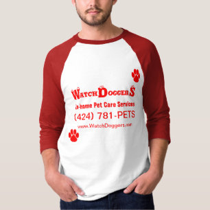 De officiella WatchDoggers! T-shirt