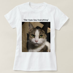 "De ögon som talar" T Shirt