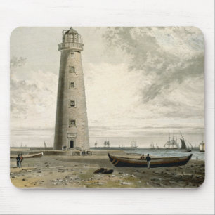 De Orford Nefs fyrarna, Suffolk, från volym Musmatta