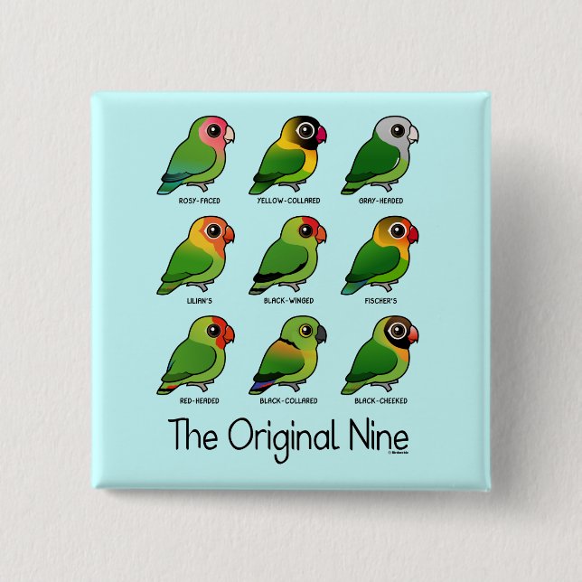 De original- niona knapp (Framsida)