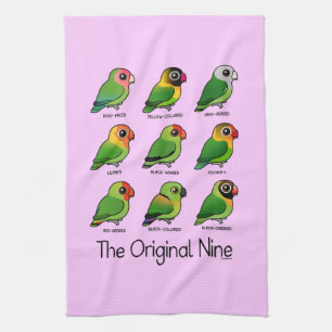 De original- niona kökshandduk