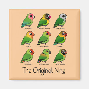 De original- niona magnet