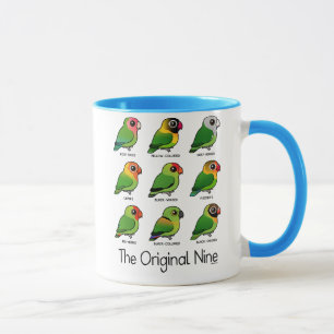 De original- niona mugg