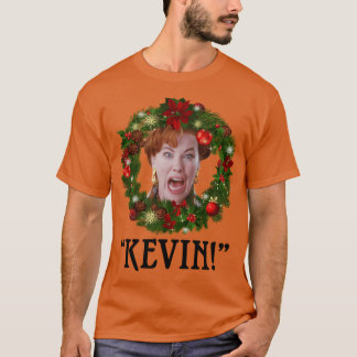 DE ORIGINELLA Kevin Hemma Ensam vänner T Shirt