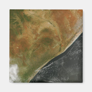 De Öster-afrikanska nationerna Magnet