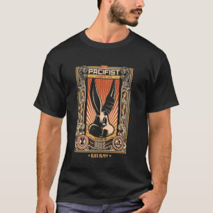 De Pacifistiska Wabbitsna Vann Bugs Bunny Kaninrev T Shirt