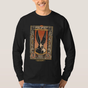 De Pacifistiska Wabbitsna Vann Bugs Bunny Kaninrev T Shirt