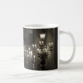De Palais Garnier Paris frankrikena Kaffemugg