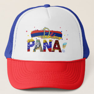 De Pana Venezuela Slang Venezuelan Culture Älskare Keps