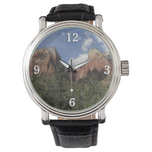 De patriarkernas dal II vid Zion National Park Armbandsur