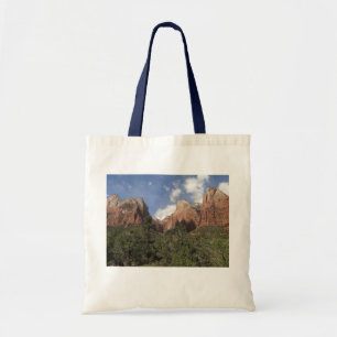 De patriarkernas domstol II vid Zion National Park Tygkasse