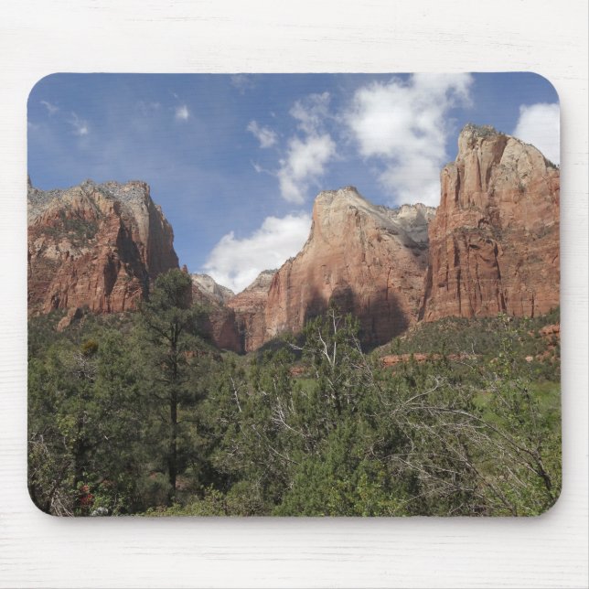 De patriarkernas gård II i Zion National Park Musmatta (Framsidan)