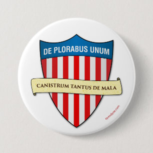 De Plorabus Unum knäppas 3 flytta sig mycket Knapp