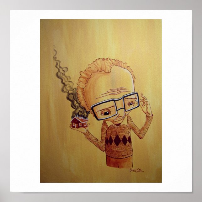 De Poster (Framsidan)