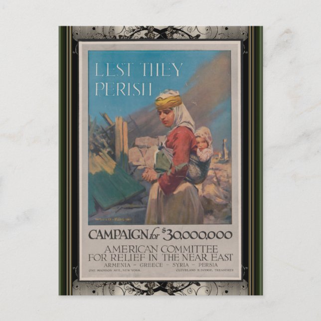 De Poster inte Vykort (Framsida)