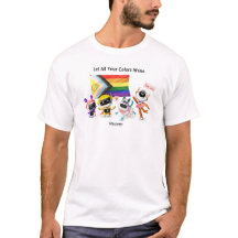DE Pride 2024 - White T-Shirt