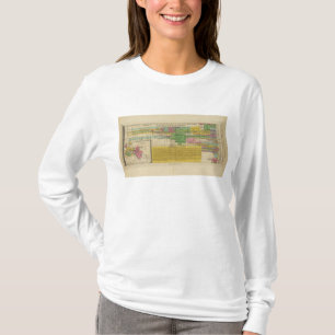 De Prinicipal väldena av världen T Shirt