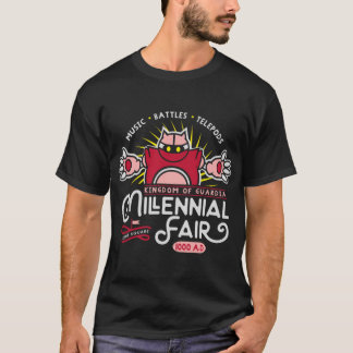 De rättvisa vännerna t shirt