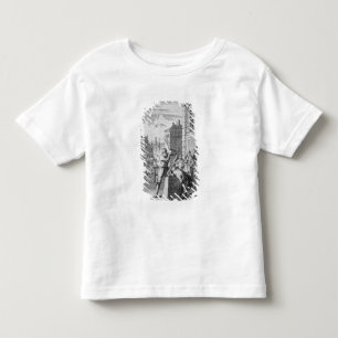 De Riven skyddar T-shirt