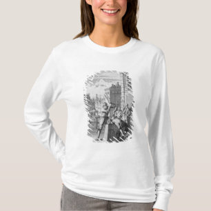 De Riven skyddar T-shirt